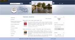 Desktop Screenshot of kamienslaski.pl